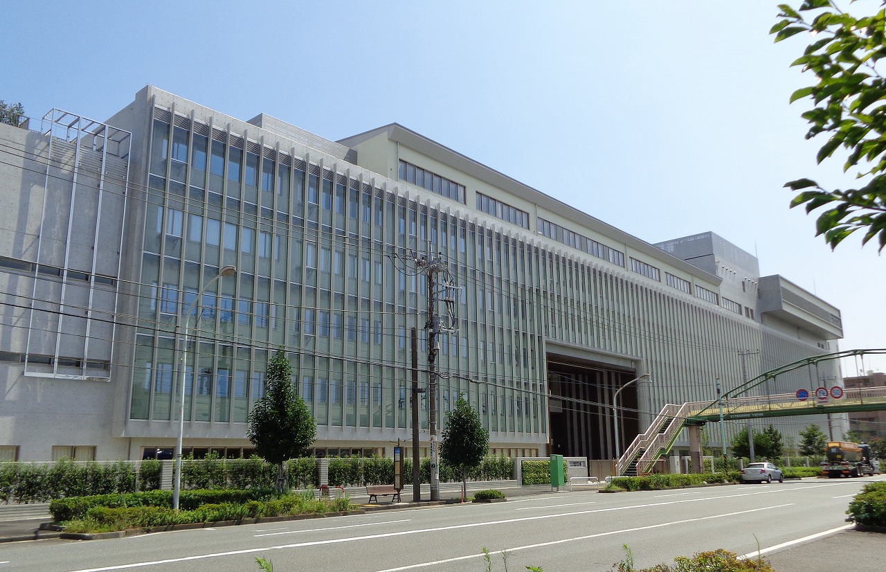 K0483 川崎市立川崎高等学校、川崎市立川崎高等学校付属中学校、川崎市南部地域療育センター 株式会社横森製作所