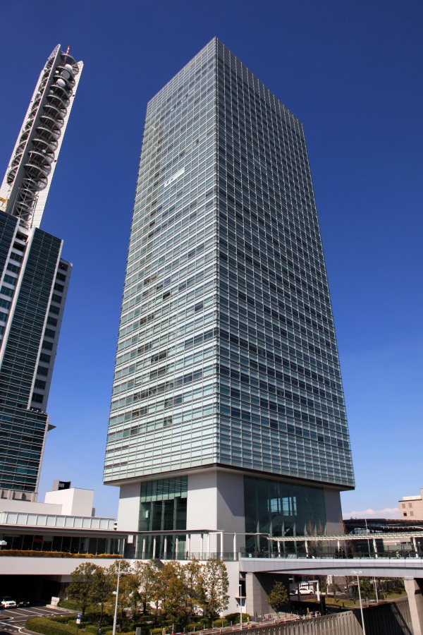 K0711 JRさいたま新都心ビル 株式会社横森製作所