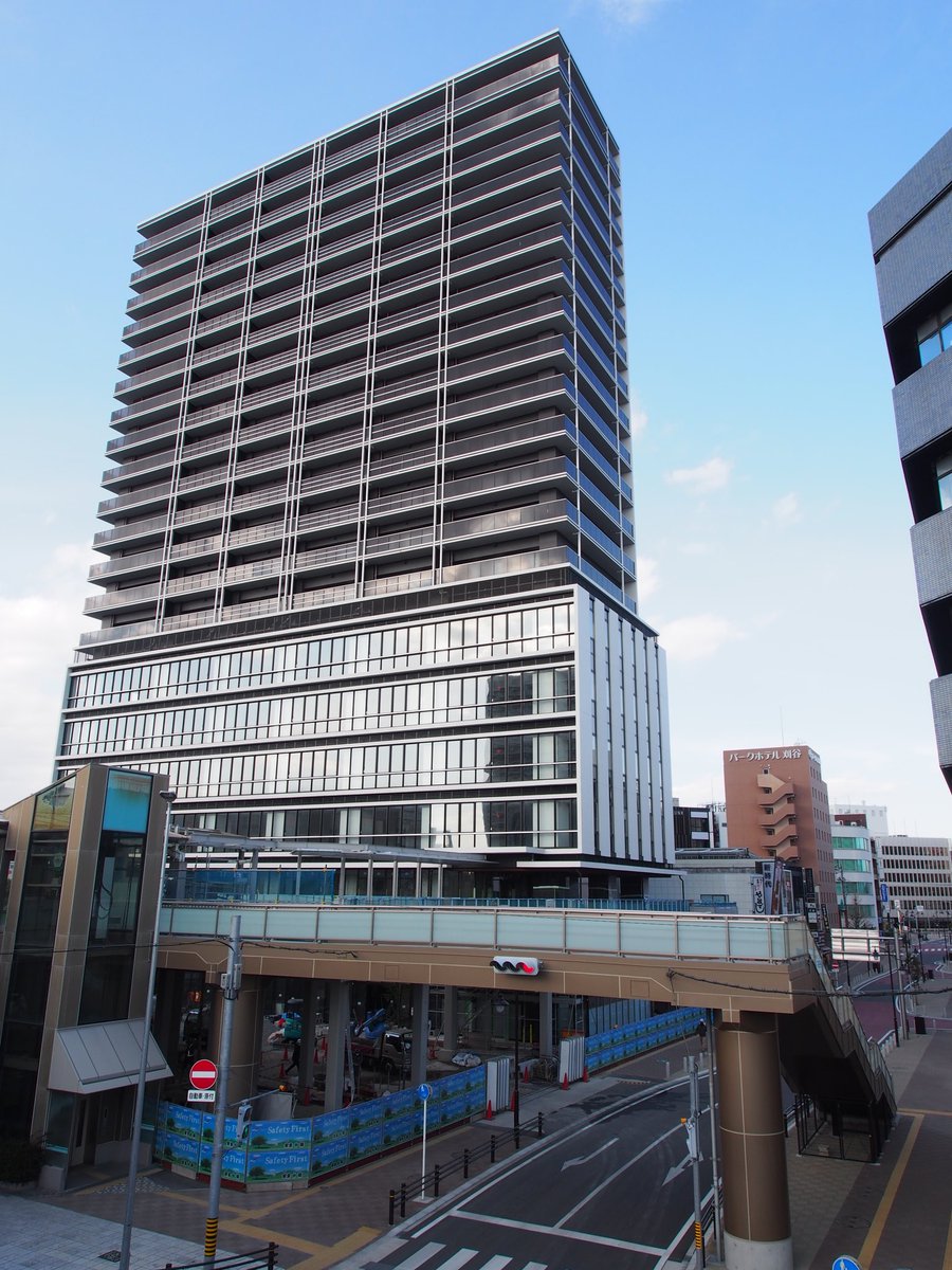 K1192 アルバックスタワー 刈谷ステーション 株式会社横森製作所 K1192 アルバックスタワー 刈谷ステーション 株式会社横森製作所