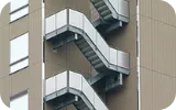 Thumbnail of Exterior Stairs