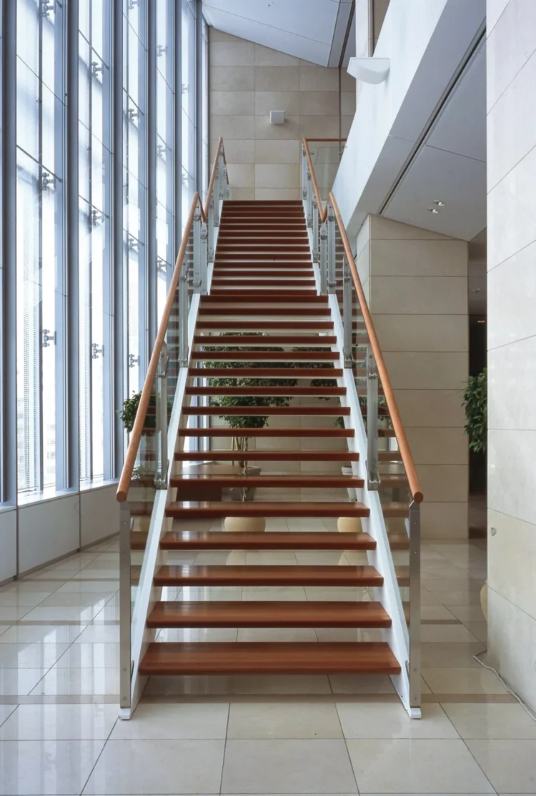 スライド2／松下電工東京本社ビル