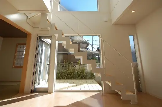住宅用階段（システア）の画像2