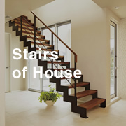 Stairs of House
