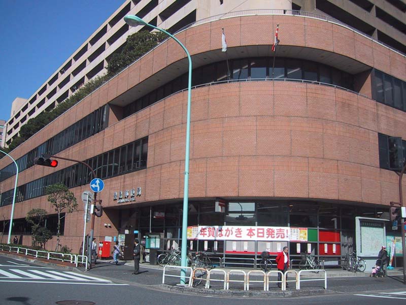 S0561 豊島郵便局庁舎 株式会社横森製作所 S0561 豊島郵便局庁舎 株式会社横森製作所