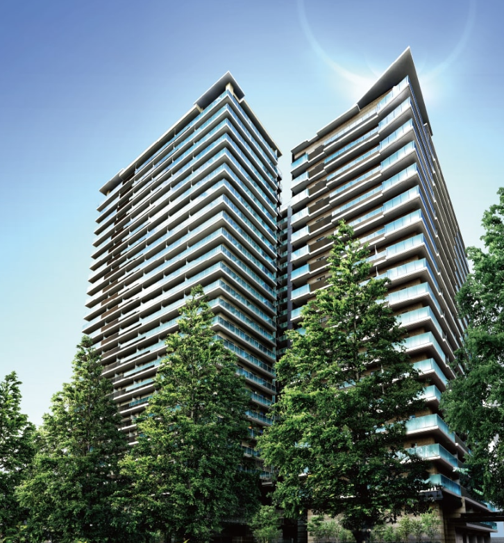 K1390 プラウドタワー仙台晩翠通サウス&セントラル 株式会社横森製作所